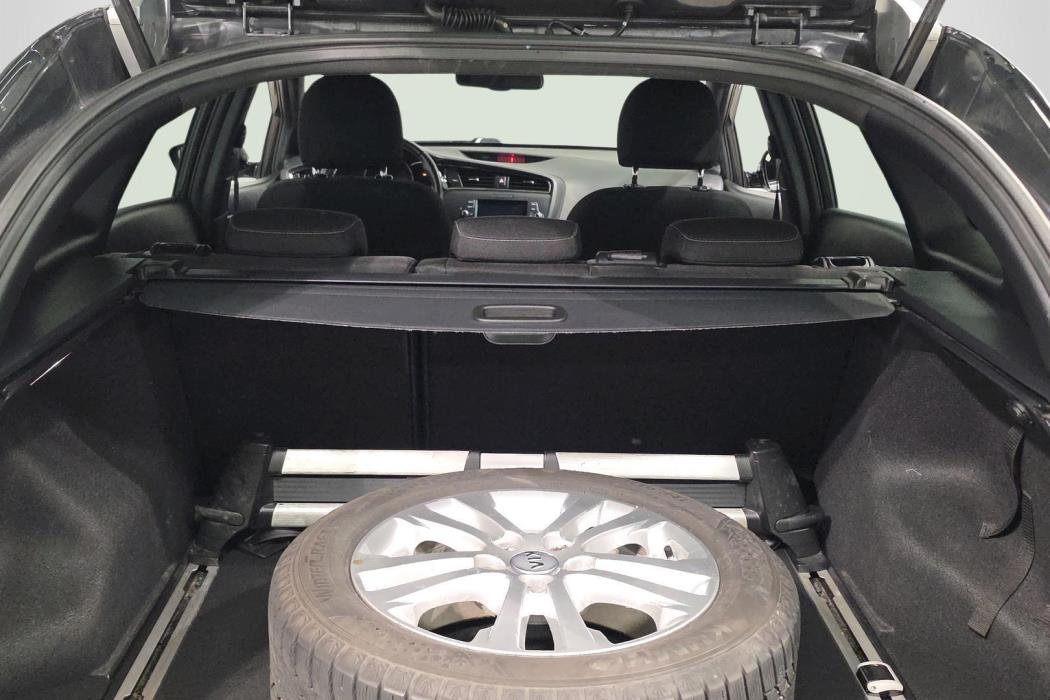 Kia cee´d 2015