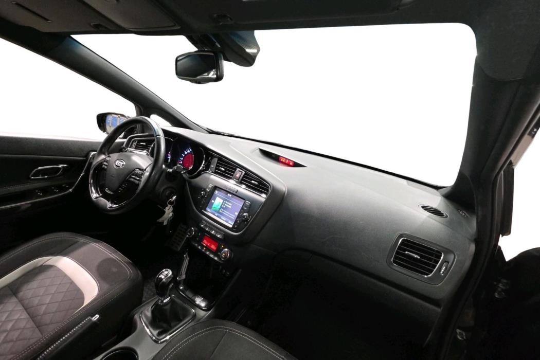 Kia cee´d 2015