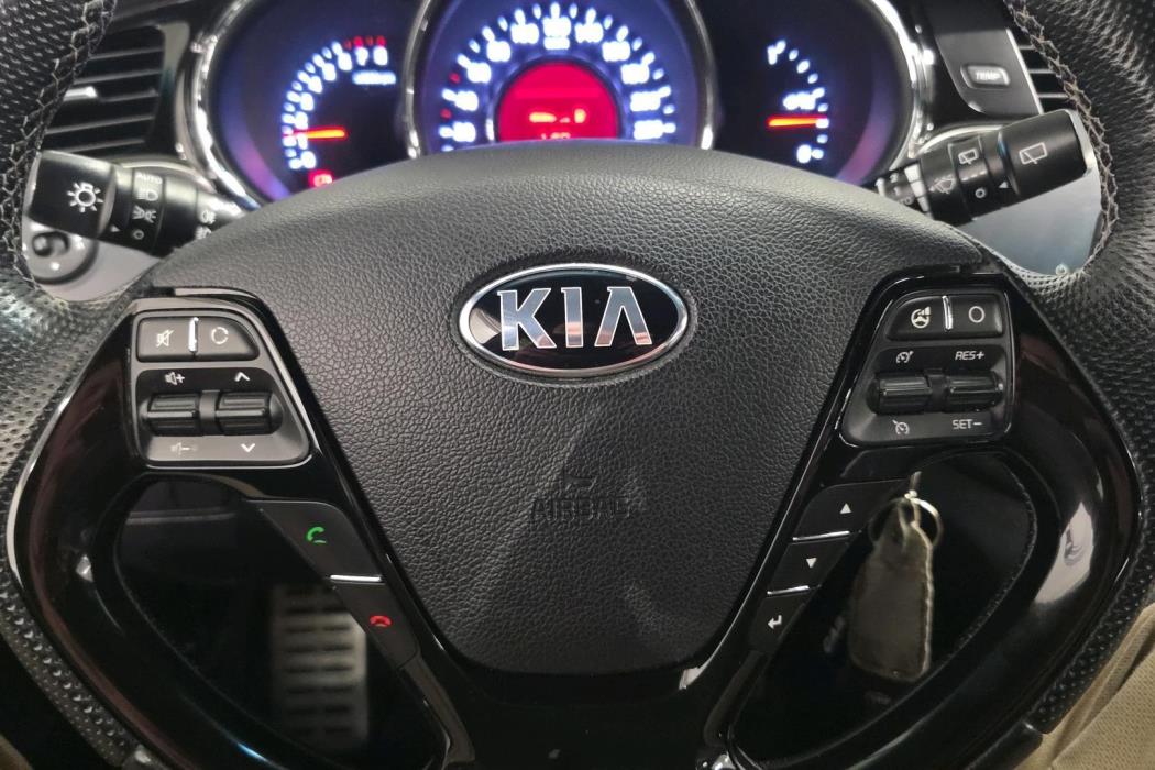 Kia cee´d 2015