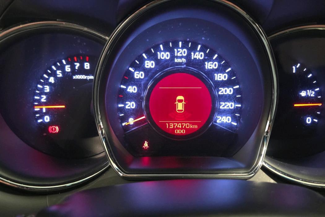 Kia cee´d 2015