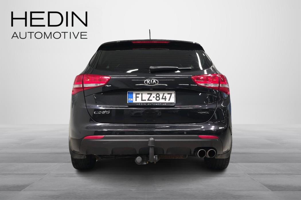 Kia cee´d 2015