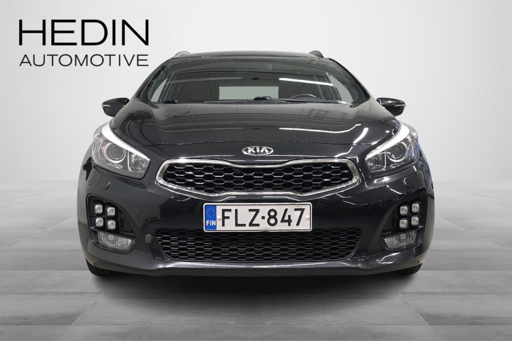 Kia cee´d 2015