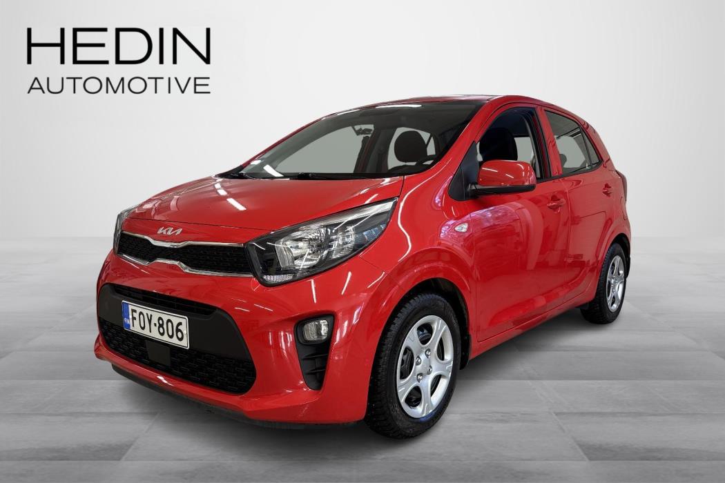 KIA Picanto 2022