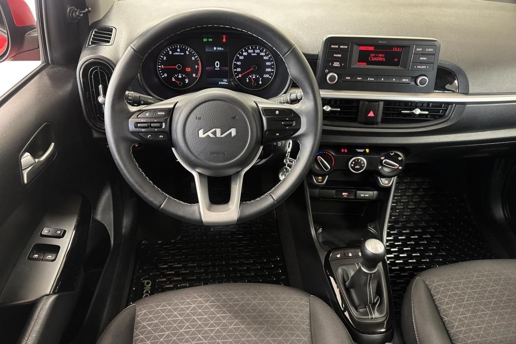KIA Picanto 2022