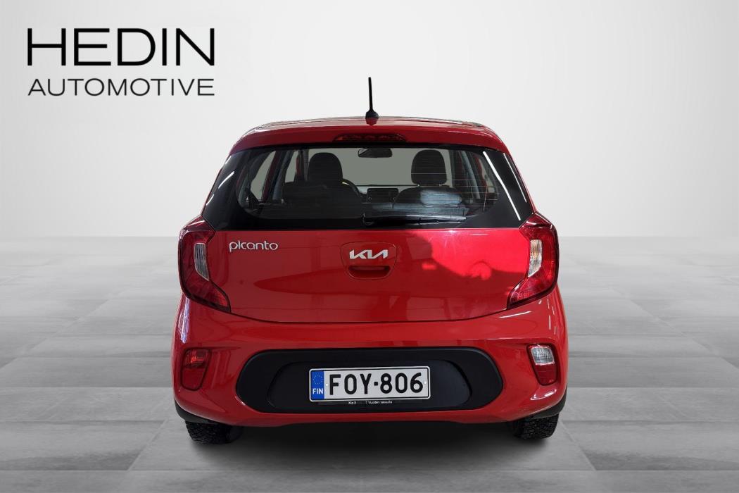KIA Picanto 2022