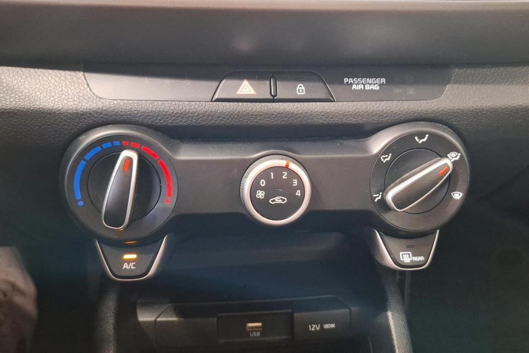 Kia Stonic 2022