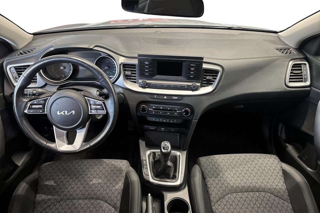 Kia Ceed 2021