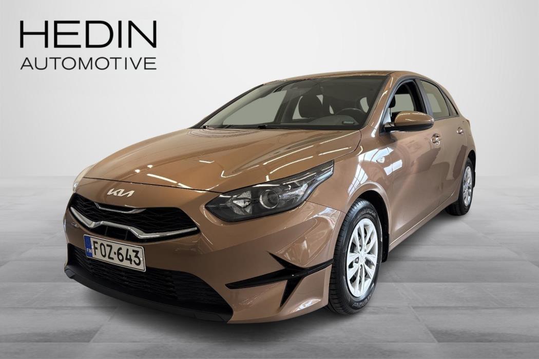 Kia Ceed 2022