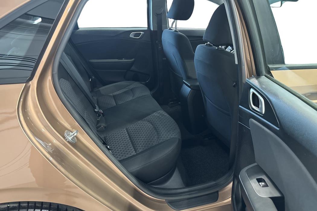 Kia Ceed 2022
