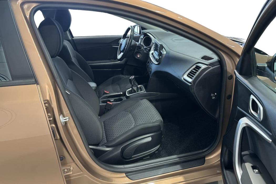 Kia Ceed 2022