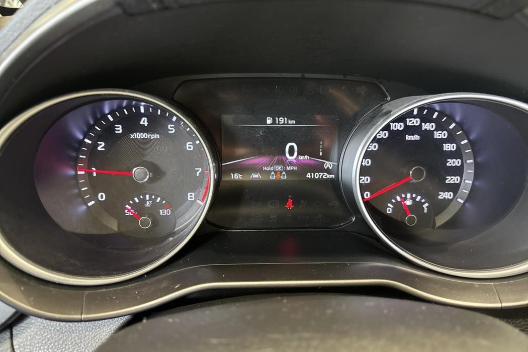 Kia Ceed 2022