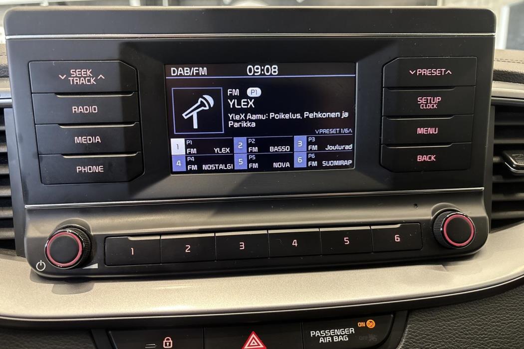 Kia Ceed 2022