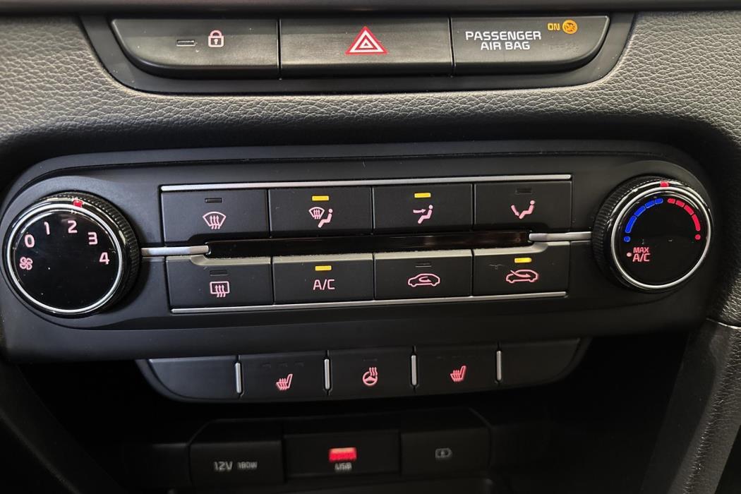 Kia Ceed 2022
