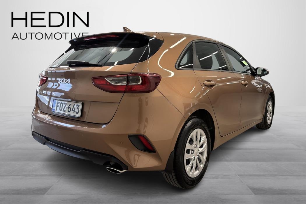 Kia Ceed 2022