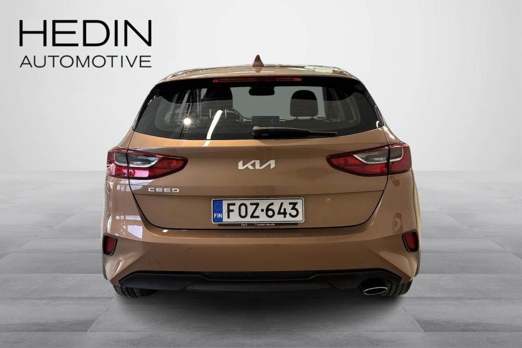 Kia Ceed 2022