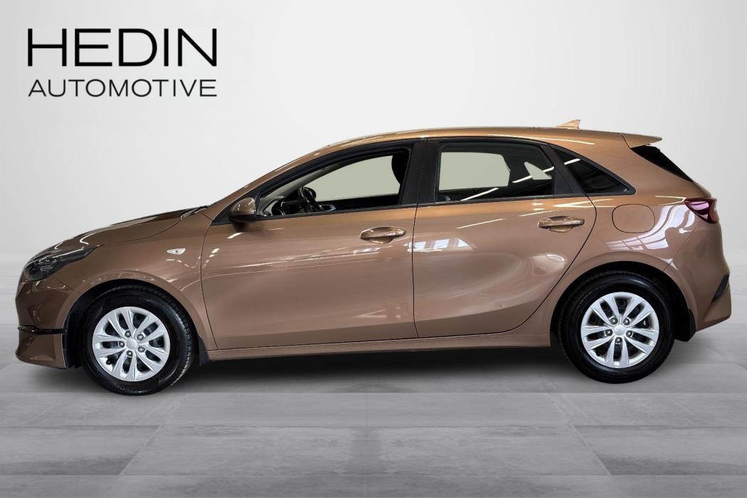 Kia Ceed 2022