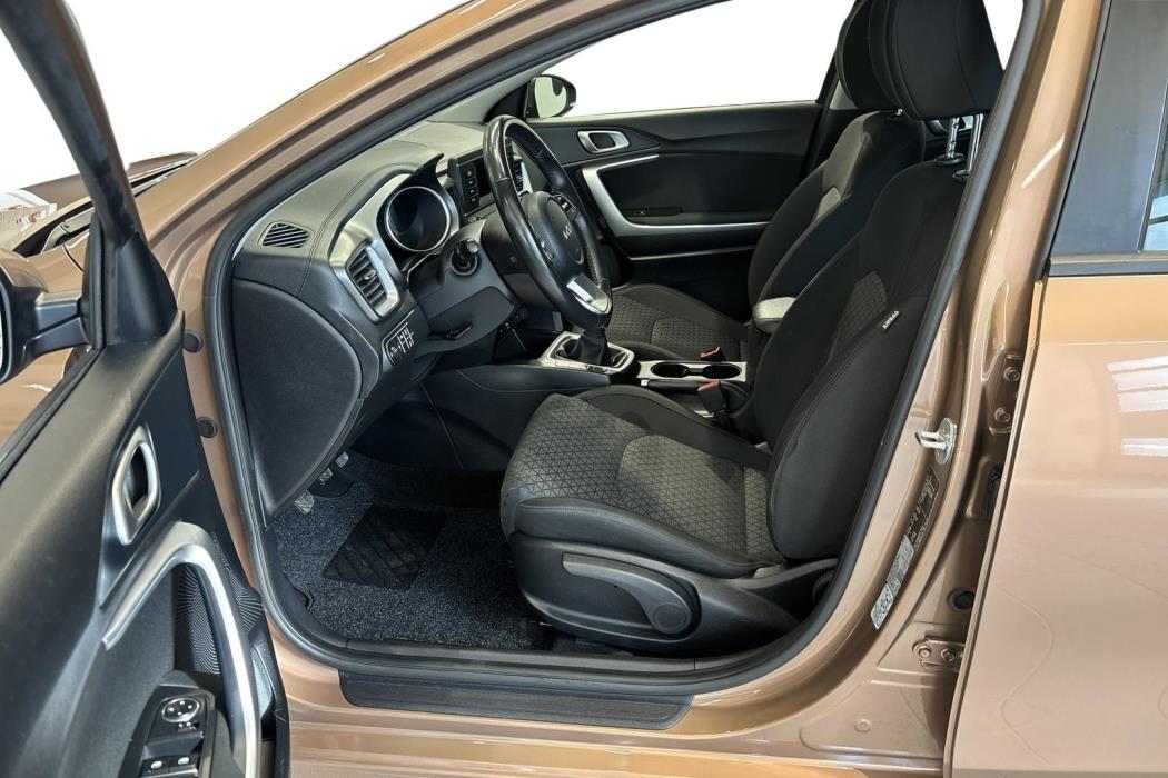 Kia Ceed 2022