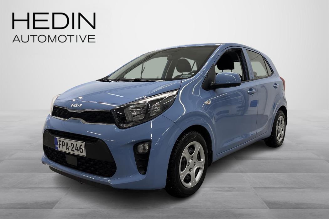 Kia Picanto 2022