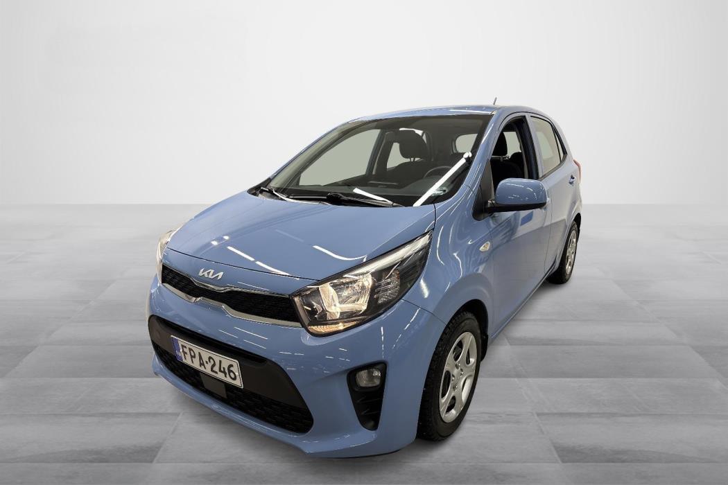 Kia Picanto 2022