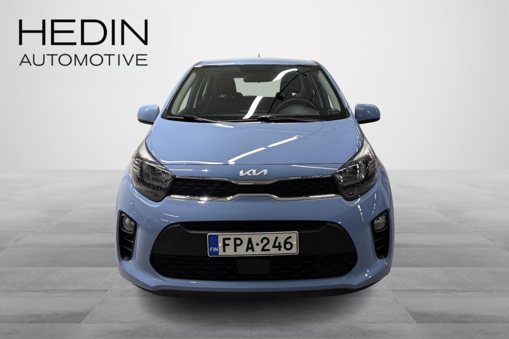 Kia Picanto 2022