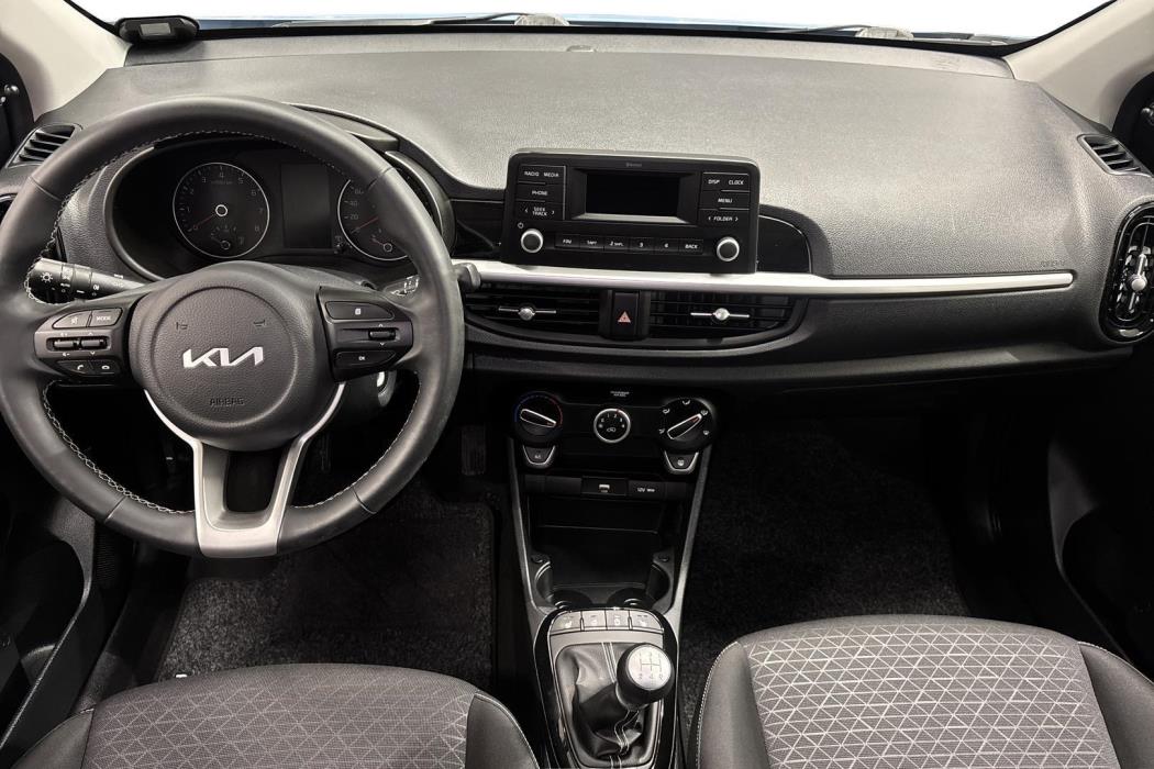 Kia Picanto 2022