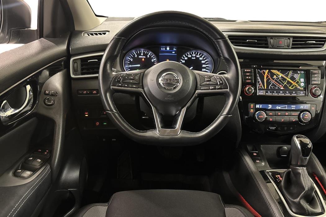 NISSAN Qashqai 2020