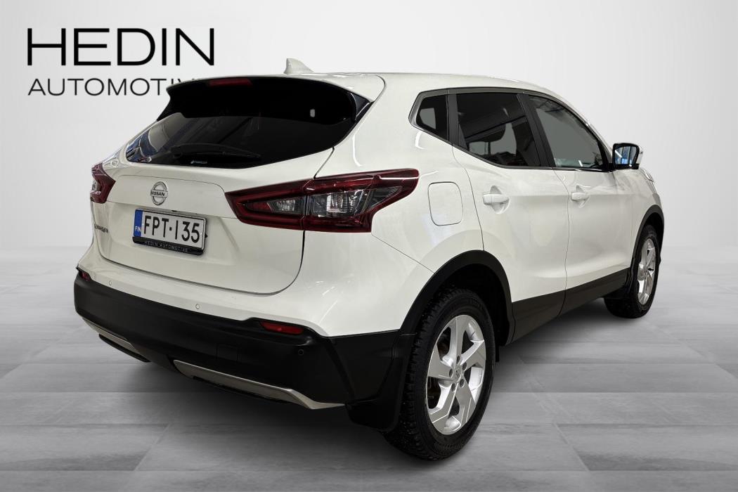 NISSAN Qashqai 2020