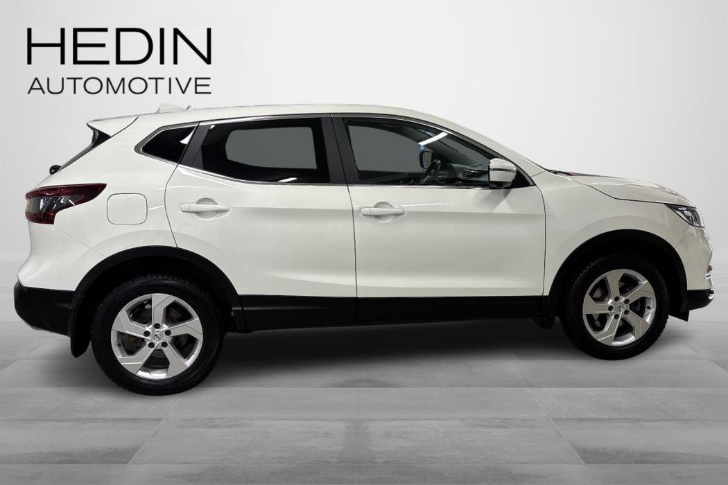 NISSAN Qashqai 2020