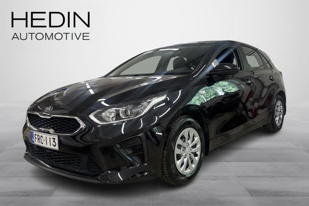 Kia Ceed 2021
