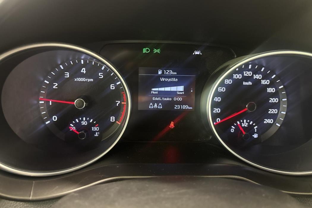 Kia Ceed 2021