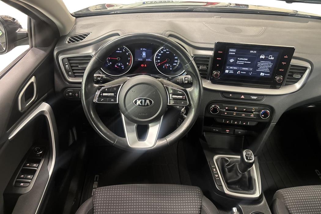 Kia Ceed 2021