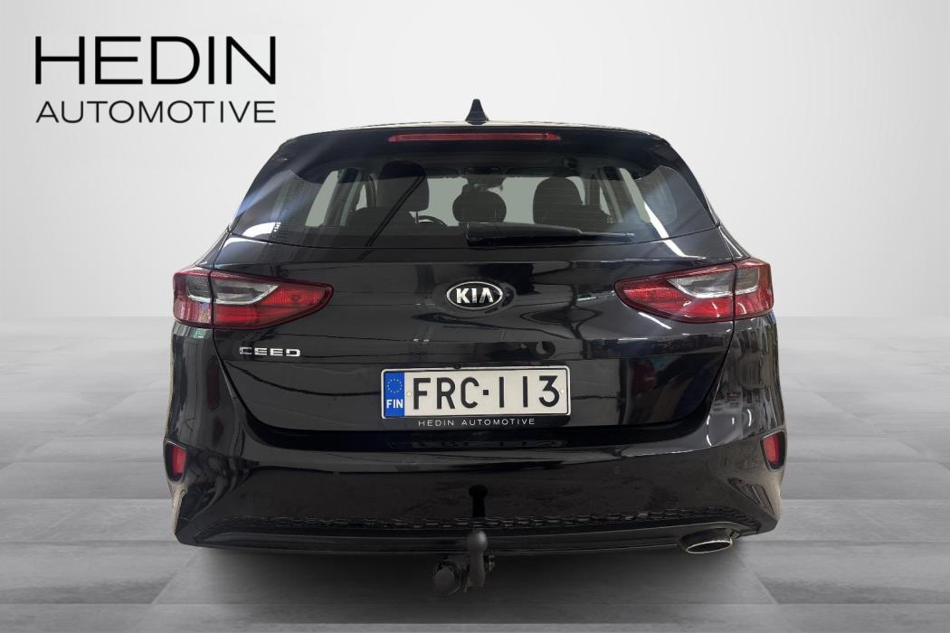 Kia Ceed 2021