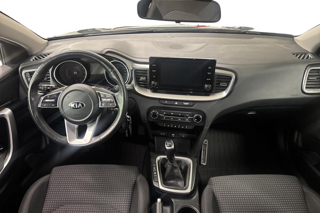 Kia Ceed 2021