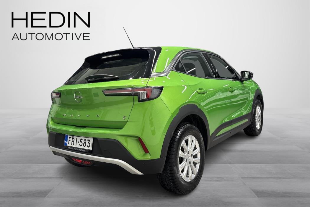 Opel Mokka-e 2023