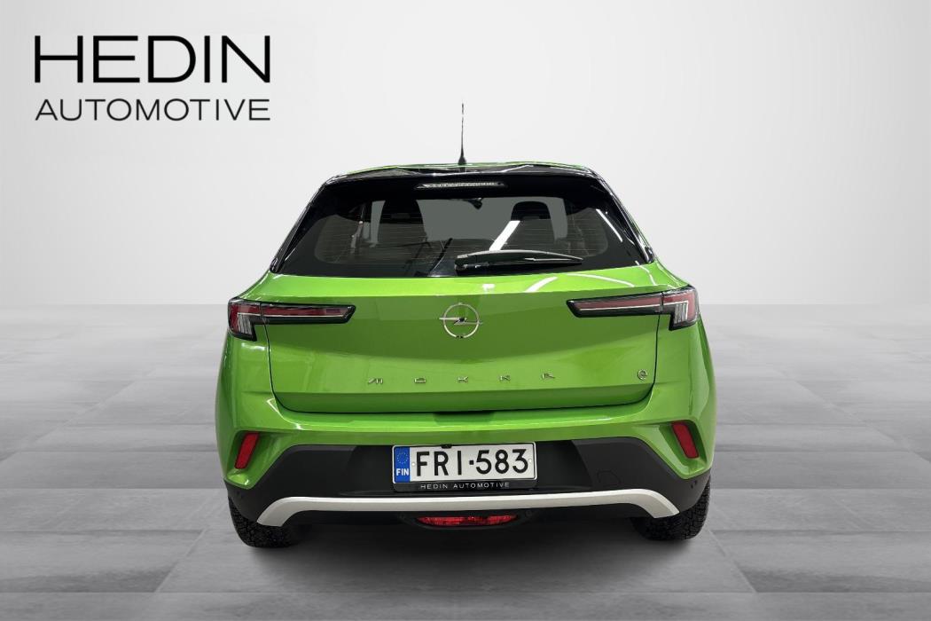 Opel Mokka-e 2023