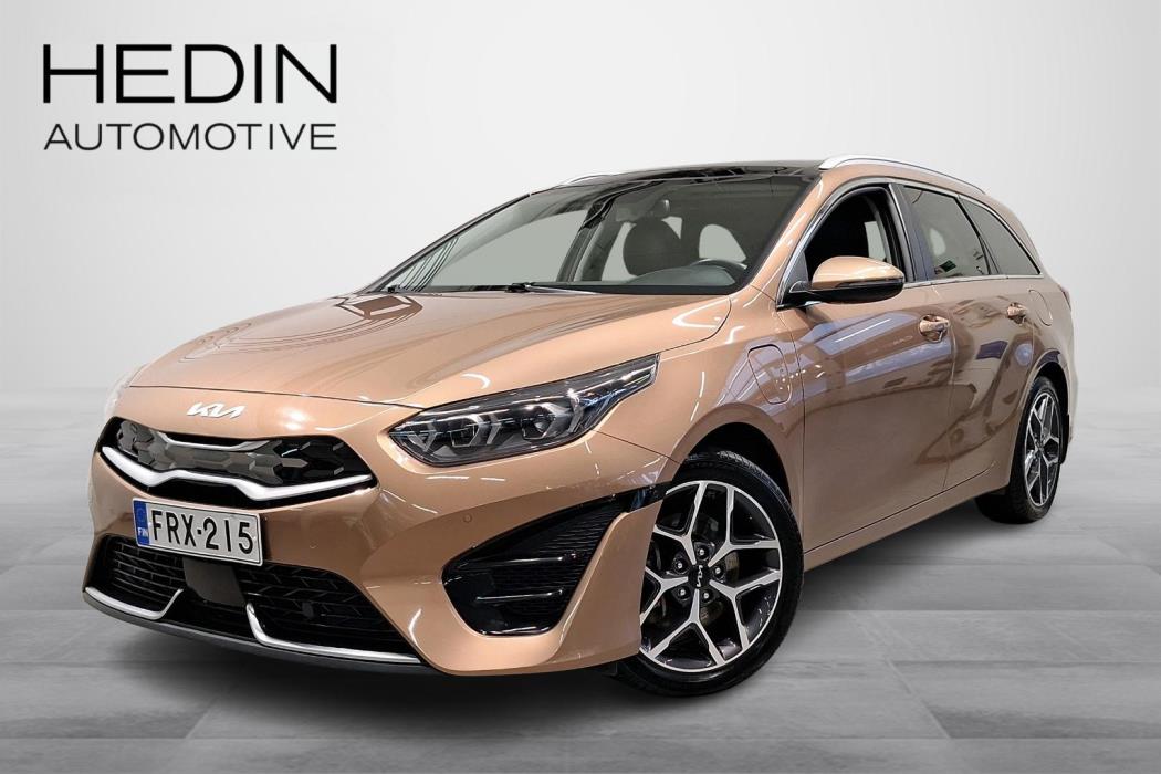 Kia Ceed 2022