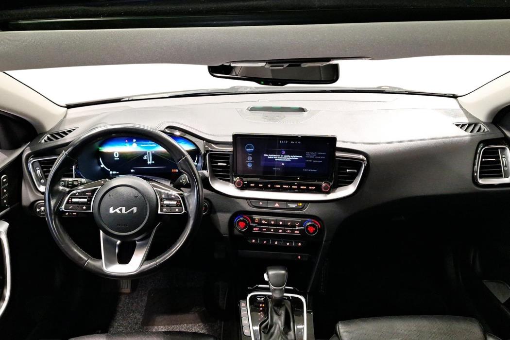 Kia Ceed 2022