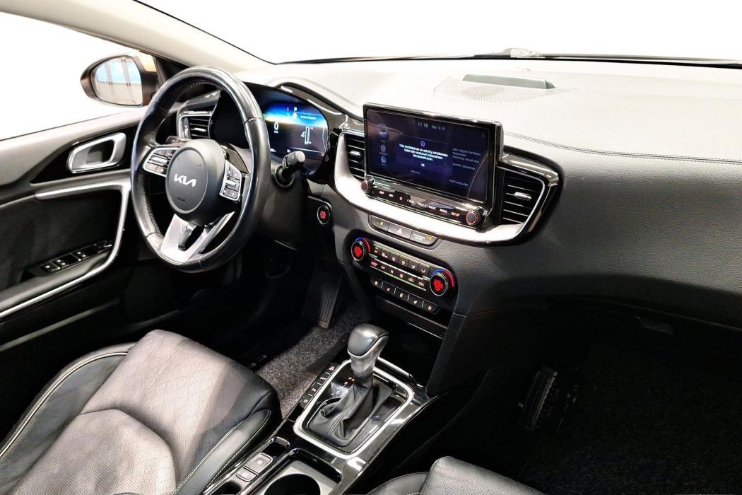 Kia Ceed 2022