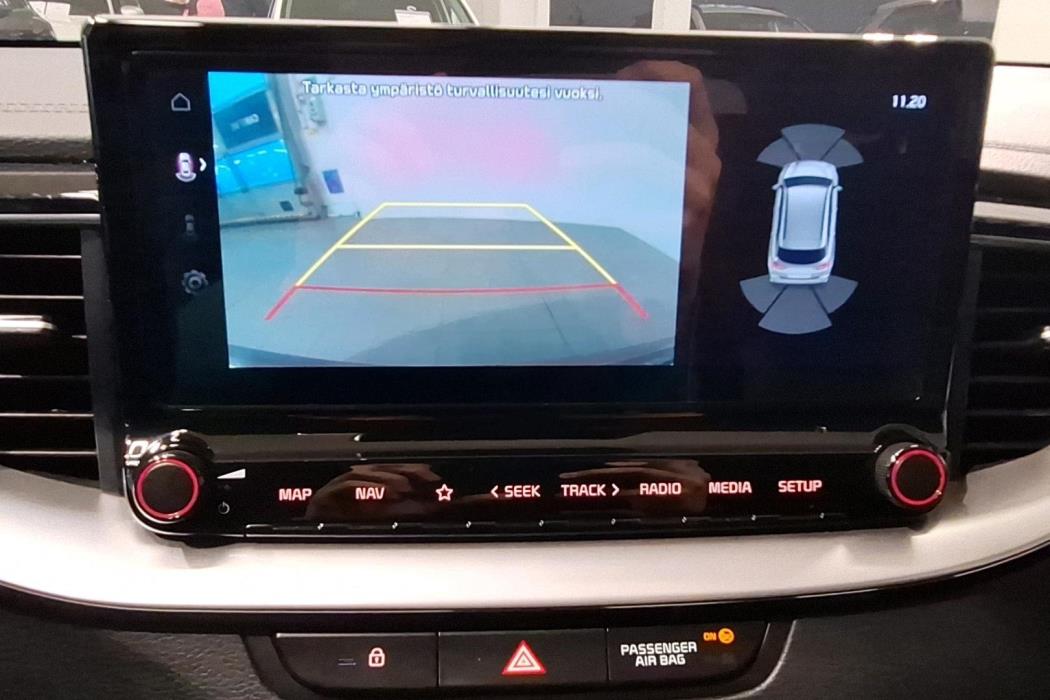 Kia Ceed 2022