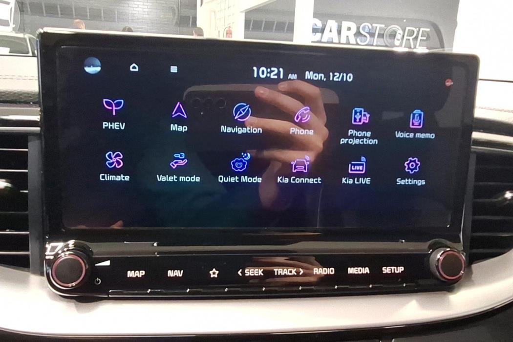 Kia Ceed 2022