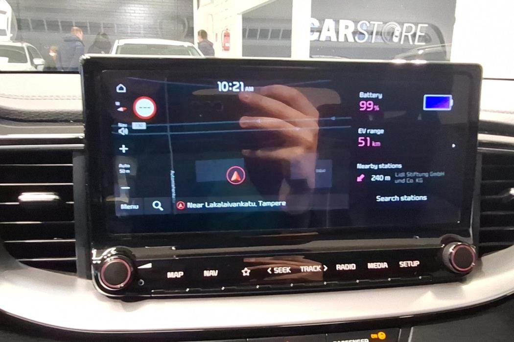 Kia Ceed 2022