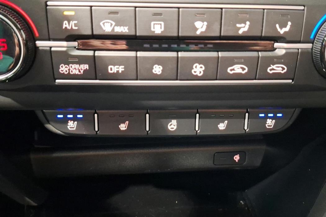 Kia Ceed 2022