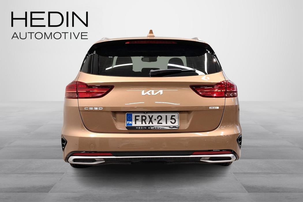Kia Ceed 2022