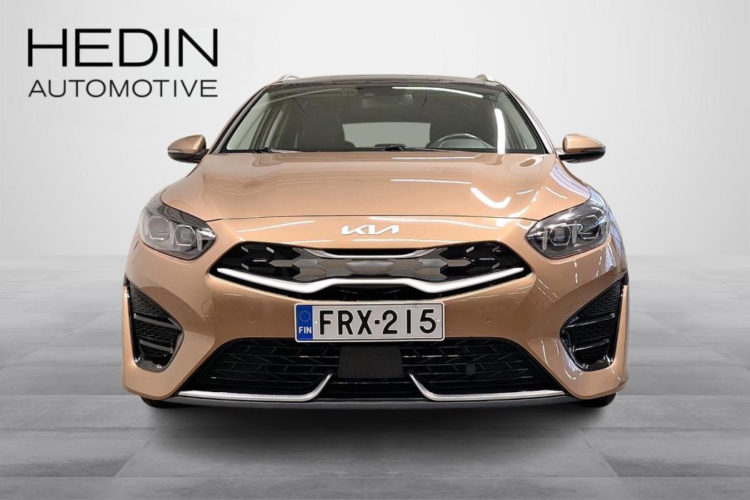 Kia Ceed 2022