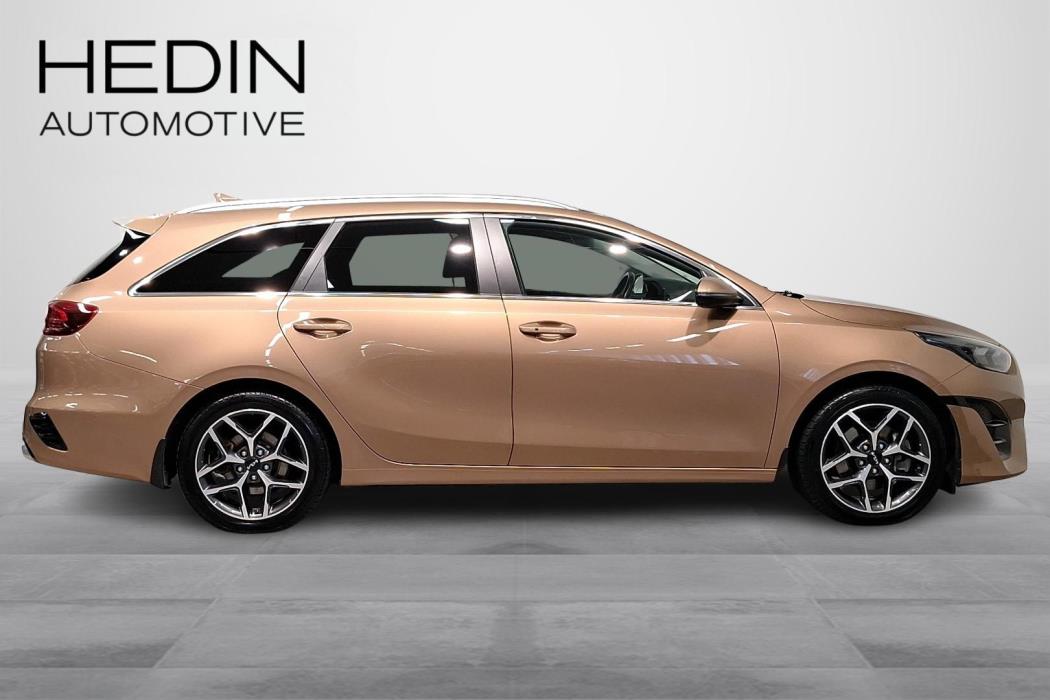 Kia Ceed 2022