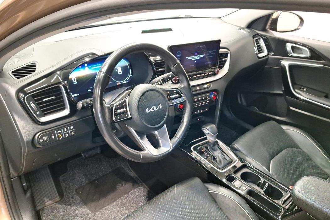Kia Ceed 2022
