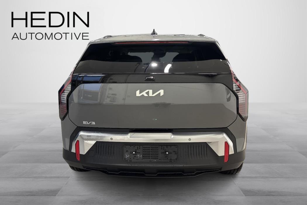 KIA EV3 2025