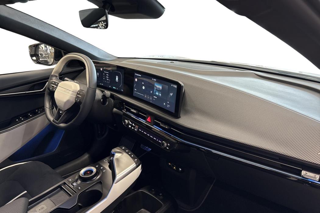 Kia EV6 2026