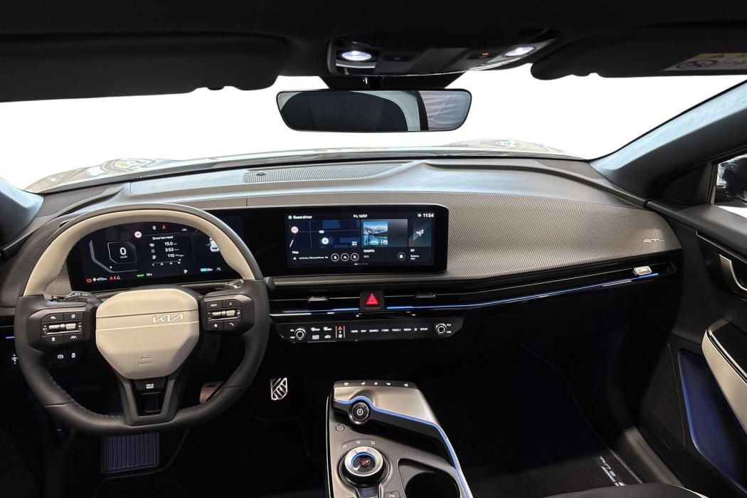 Kia EV6 2026