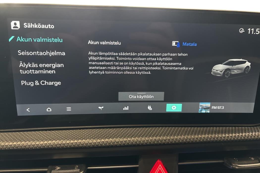 Kia EV6 2026